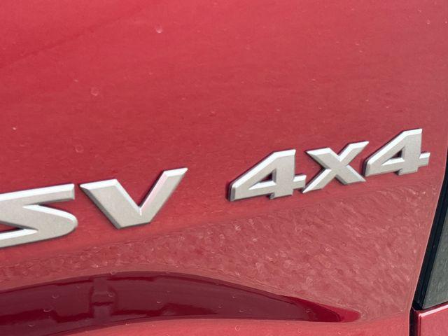 used 2023 Nissan Frontier car, priced at $35,995