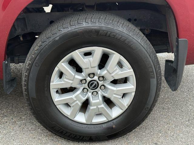 used 2023 Nissan Frontier car, priced at $35,995