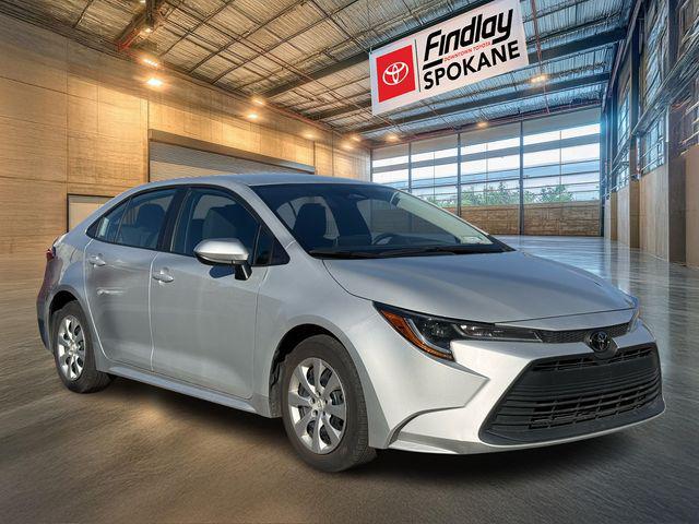 used 2024 Toyota Corolla car, priced at $24,995