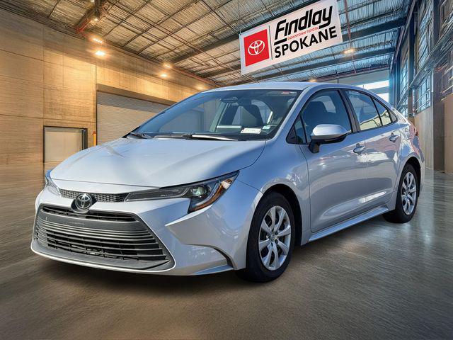 used 2024 Toyota Corolla car, priced at $24,995
