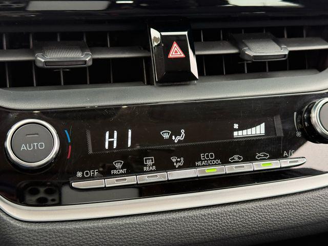 used 2024 Toyota Corolla car, priced at $22,590
