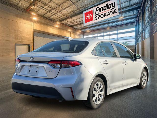 used 2024 Toyota Corolla car, priced at $24,995