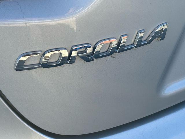 used 2024 Toyota Corolla car, priced at $24,995