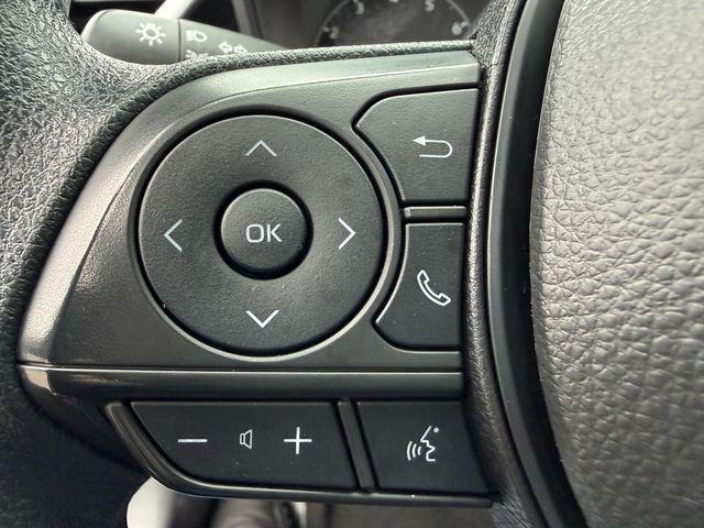 used 2024 Toyota Corolla car, priced at $22,590