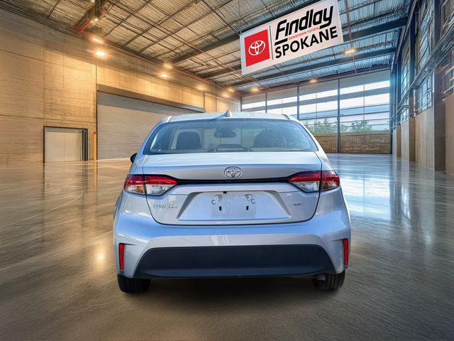 used 2024 Toyota Corolla car, priced at $24,995