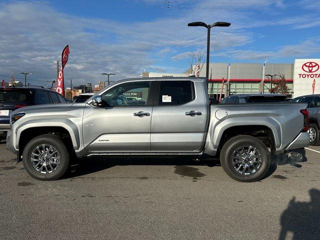 new 2024 Toyota Tacoma car, priced at $55,443