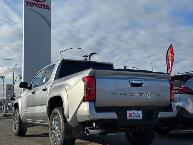 new 2024 Toyota Tacoma car, priced at $55,443