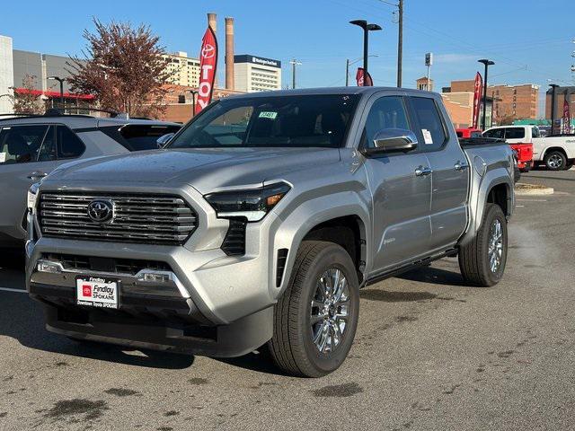 new 2024 Toyota Tacoma car, priced at $55,443