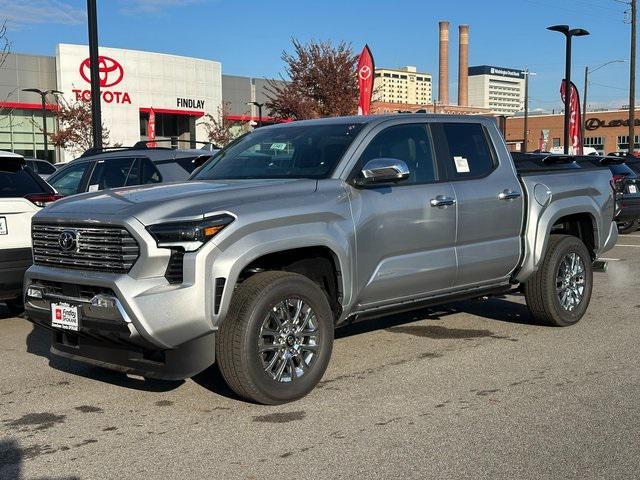 new 2024 Toyota Tacoma car, priced at $55,443