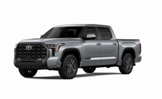 new 2025 Toyota Tundra car, priced at $79,068