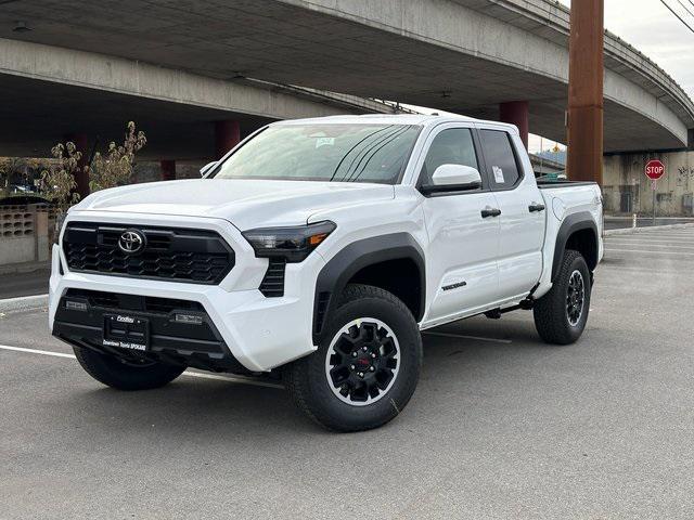 new 2024 Toyota Tacoma car, priced at $51,278