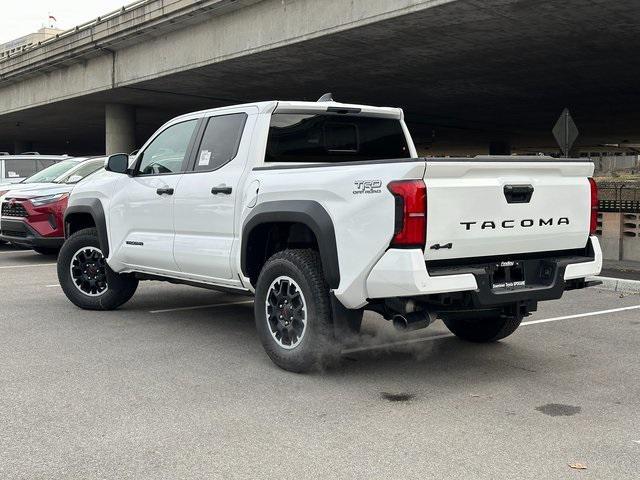 new 2024 Toyota Tacoma car, priced at $51,278