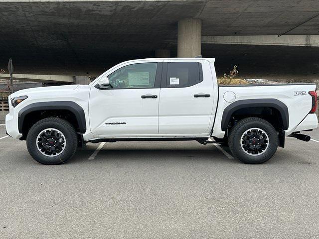 new 2024 Toyota Tacoma car, priced at $51,278