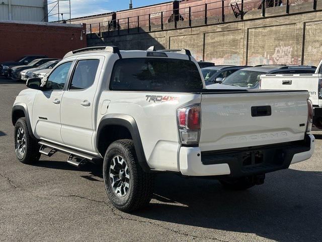 used 2022 Toyota Tacoma car, priced at $39,995