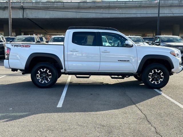 used 2022 Toyota Tacoma car, priced at $39,924