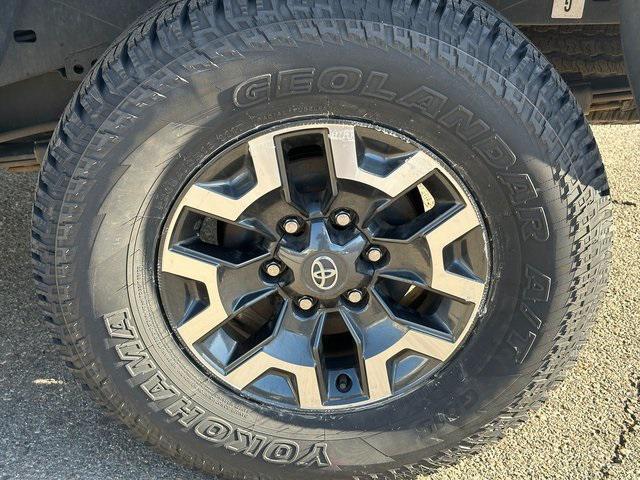 used 2022 Toyota Tacoma car, priced at $39,995