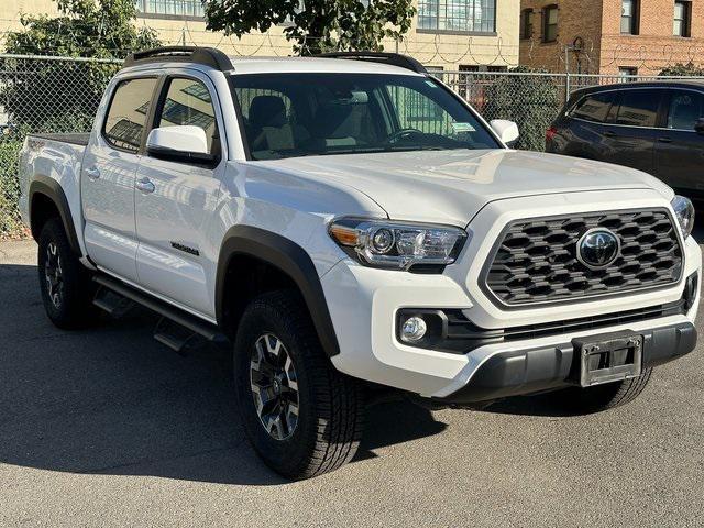 used 2022 Toyota Tacoma car, priced at $39,995