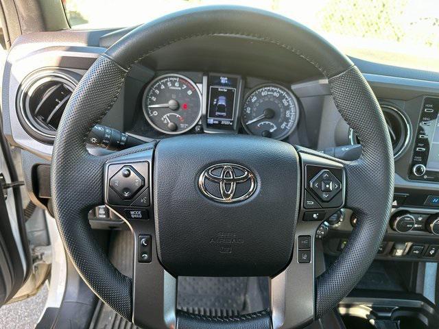 used 2022 Toyota Tacoma car, priced at $39,995