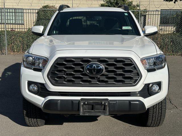 used 2022 Toyota Tacoma car, priced at $39,995