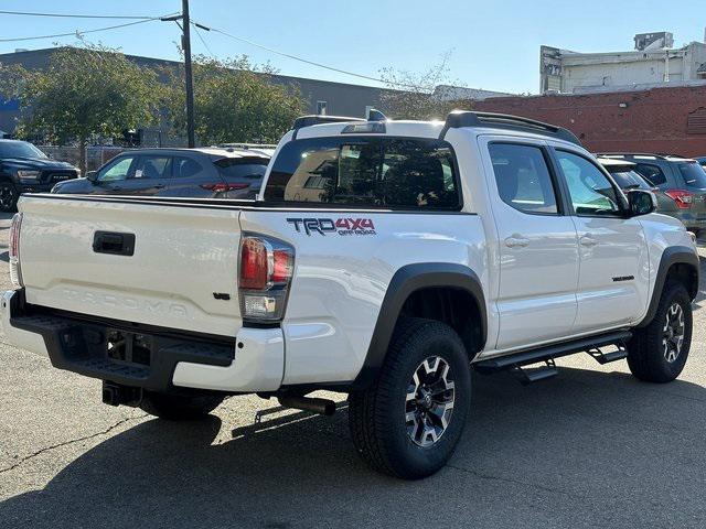 used 2022 Toyota Tacoma car, priced at $39,995