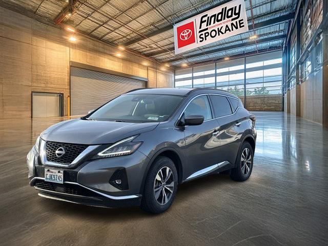 used 2023 Nissan Murano car, priced at $23,321