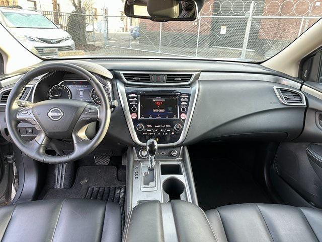 used 2023 Nissan Murano car, priced at $23,731