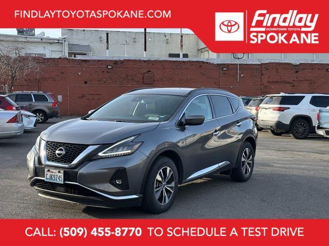 used 2023 Nissan Murano car, priced at $23,731