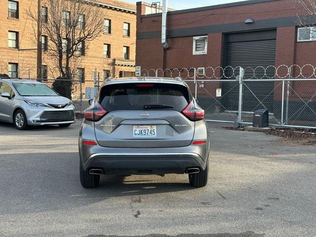 used 2023 Nissan Murano car, priced at $23,731