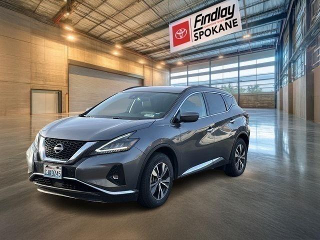 used 2023 Nissan Murano car, priced at $23,151