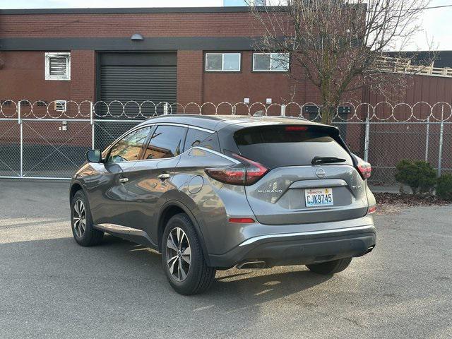 used 2023 Nissan Murano car, priced at $23,731