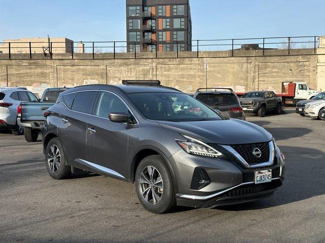 used 2023 Nissan Murano car, priced at $23,731