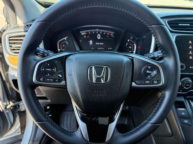 used 2018 Honda CR-V car, priced at $23,232