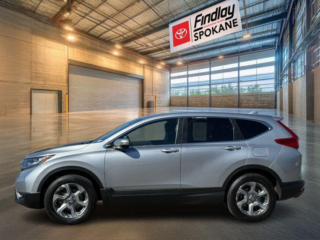used 2018 Honda CR-V car, priced at $23,232