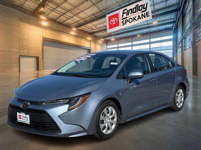 used 2023 Toyota Corolla car, priced at $21,995