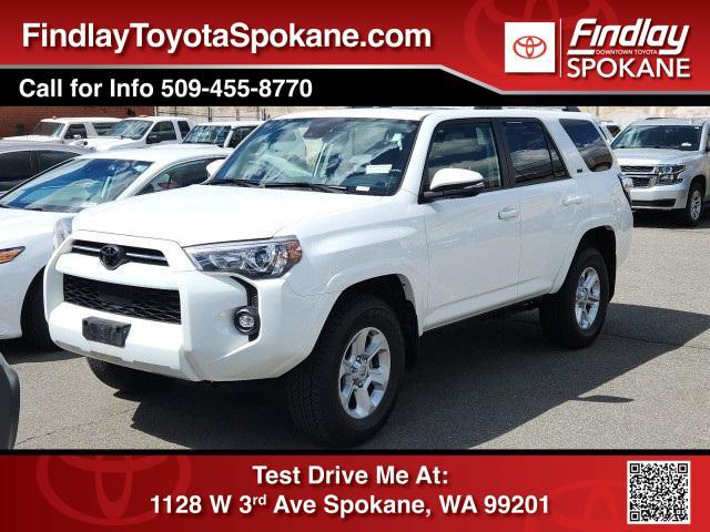 used 2022 Toyota 4Runner car, priced at $41,865