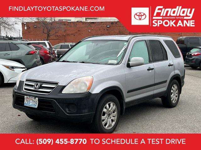 used 2005 Honda CR-V car, priced at $7,995