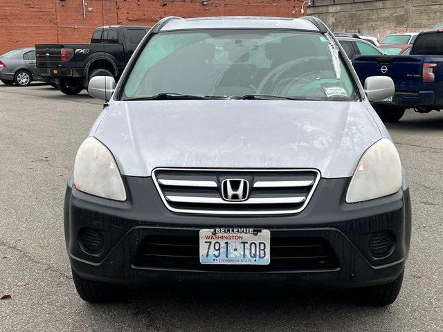 used 2005 Honda CR-V car, priced at $7,995