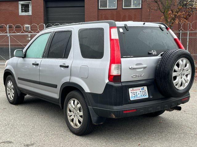 used 2005 Honda CR-V car, priced at $7,995