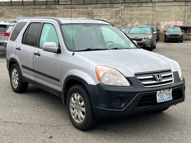 used 2005 Honda CR-V car, priced at $7,995