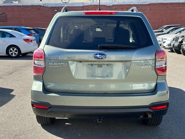 used 2014 Subaru Forester car, priced at $12,595