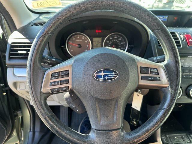 used 2014 Subaru Forester car, priced at $12,595