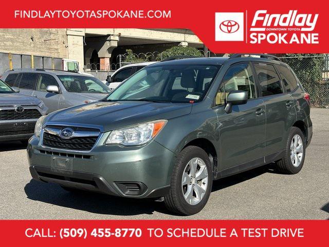 used 2014 Subaru Forester car, priced at $12,595