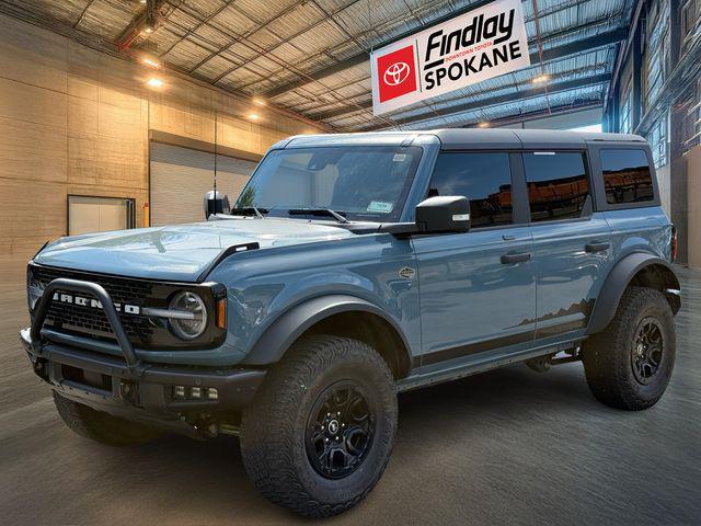 used 2023 Ford Bronco car, priced at $50,115