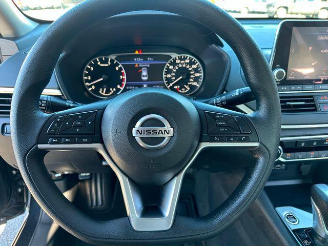 used 2022 Nissan Altima car, priced at $19,633