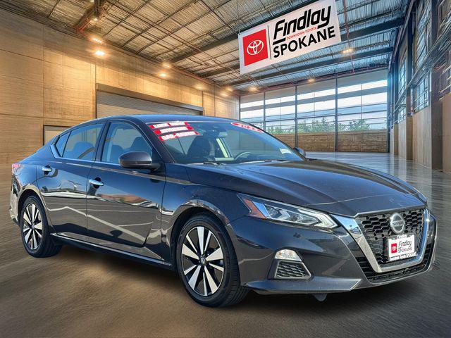 used 2022 Nissan Altima car, priced at $19,633