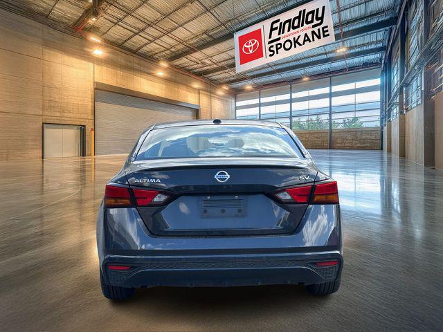 used 2022 Nissan Altima car, priced at $21,433