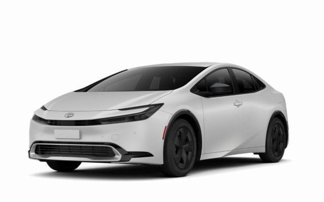 new 2025 Toyota Prius car, priced at $35,589