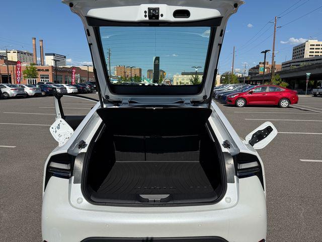 new 2025 Toyota Prius car, priced at $35,589
