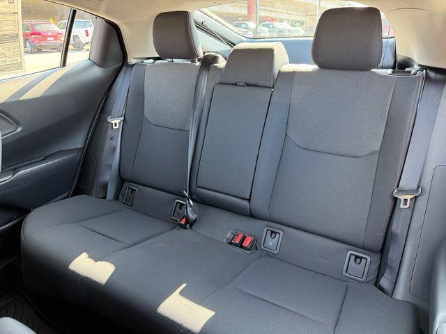 new 2025 Toyota Prius car, priced at $35,589