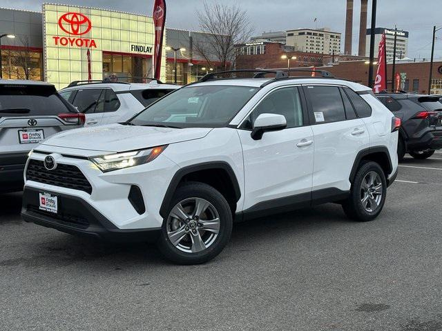 new 2024 Toyota RAV4 car, priced at $36,122